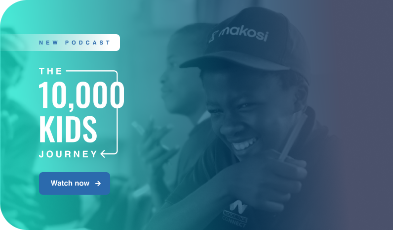 10,000 Kids Podcast